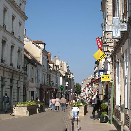 Gite De Preuilly Auxerre Dış mekan fotoğraf