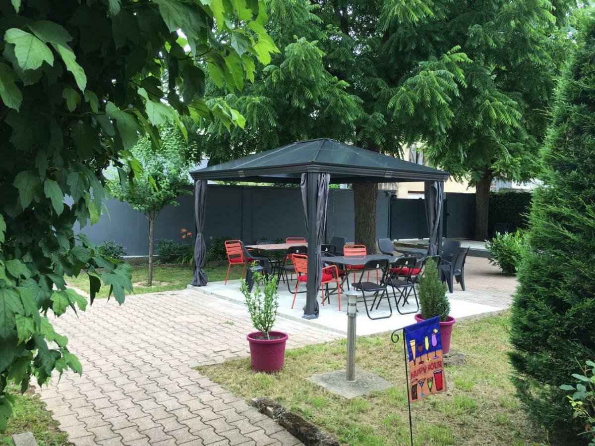 Gite De Preuilly Auxerre Dış mekan fotoğraf