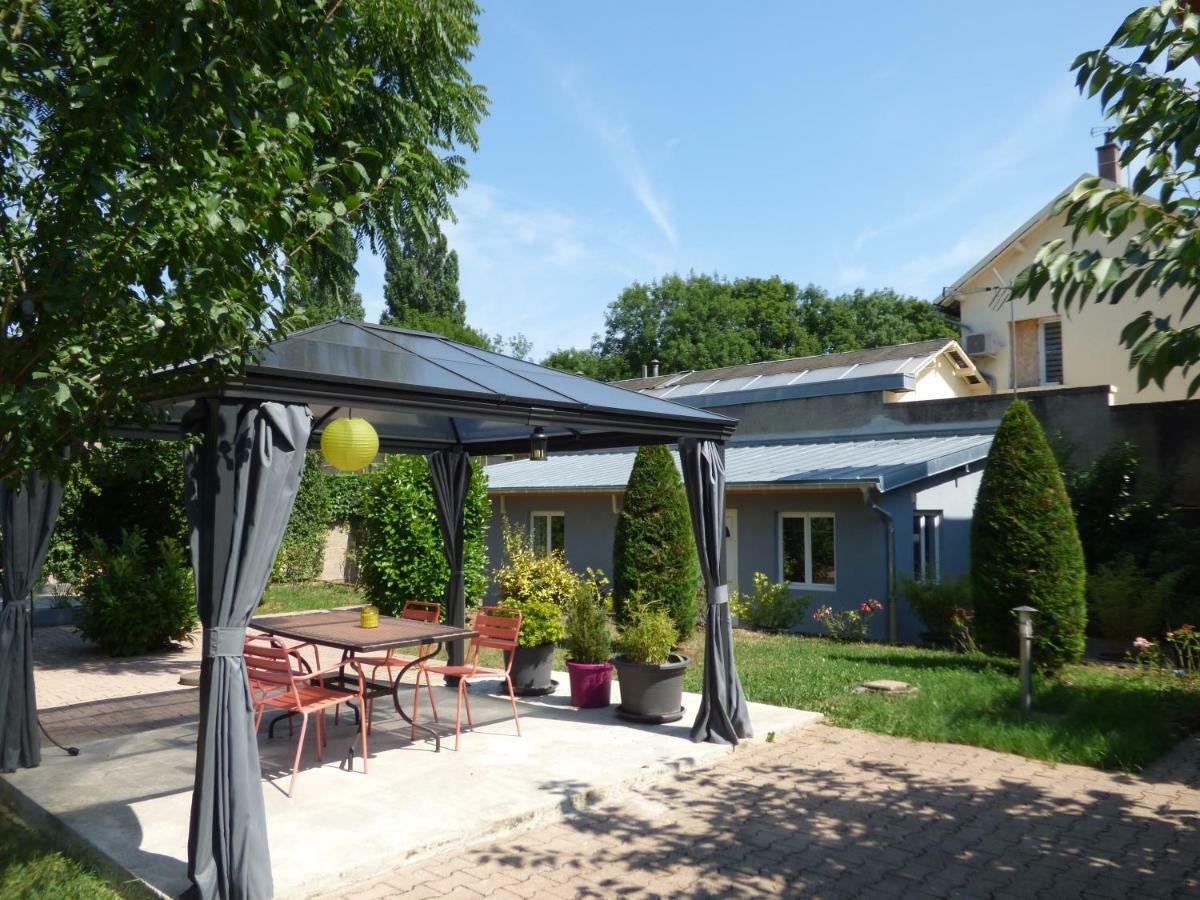 Gite De Preuilly Auxerre Dış mekan fotoğraf
